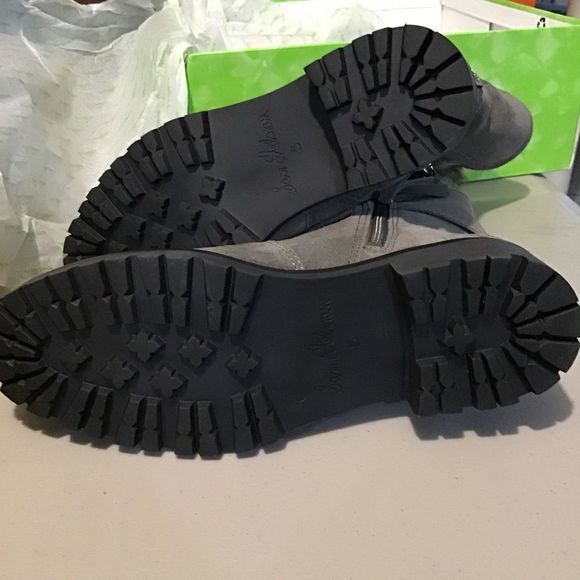 Sam Edelman Women's Jeanie Suede Boots - Picture 8 of 8